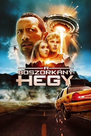 Poster A Boszorkány-hegy 2009