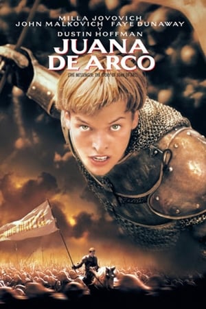 Poster Juana de Arco 1999