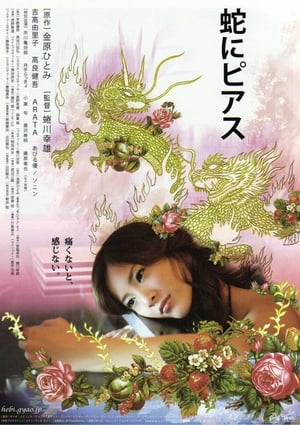 Poster 蛇にピアス 2008