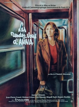 Poster 安娜的旅程 1978
