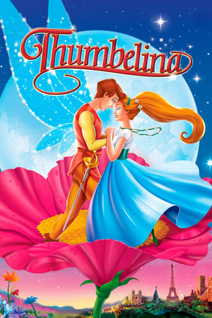 Poster Thumbelina 1994