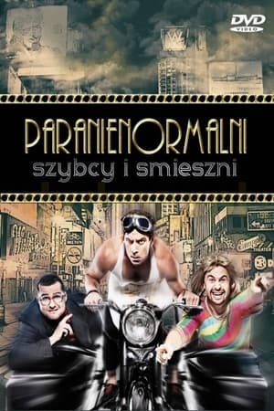 Télécharger Paranienormalni: Szybcy i śmieszni ou regarder en streaming Torrent magnet 