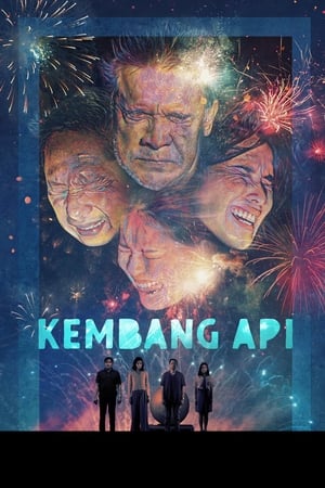 Poster Kembang Api 2023