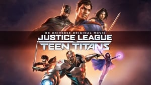 Capture of Justice League vs. Teen Titans (2016) HD Монгол хадмал
