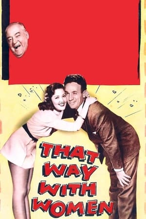 Poster That Way with Women 1947