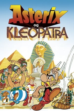 Image Asterix og Kleopatra