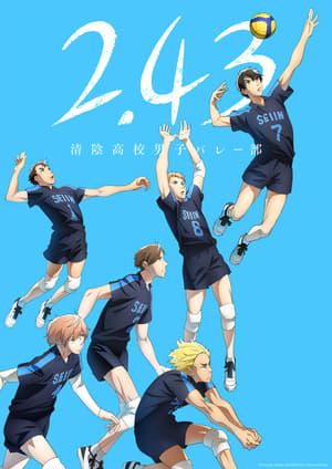 Image 2.43: Seiin High School Boys Volleyball Team