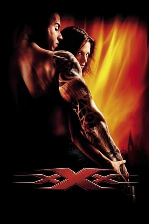 Poster xXx 2002