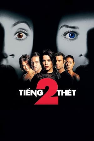 Poster Tiếng Thét 2 1997