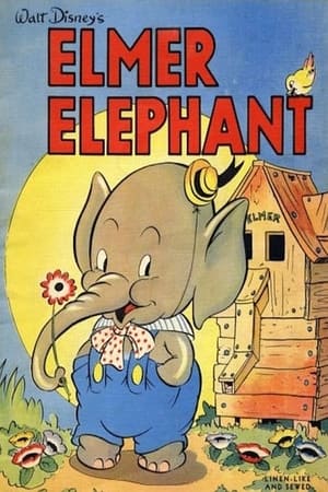 Poster Elmer Elephant 1936