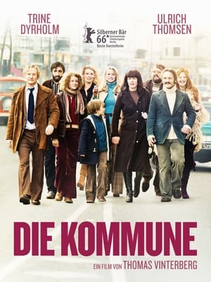 Poster Die Kommune 2016