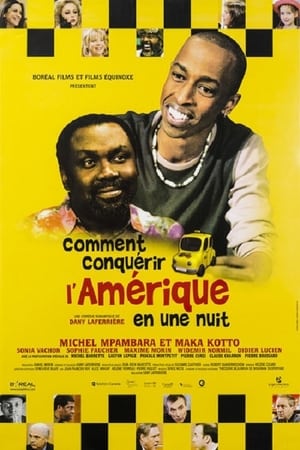 Poster How to Conquer America in One Night 2004