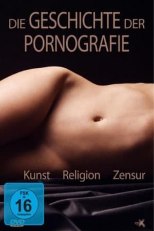 Poster Die Geschichte der Pornografie 2008