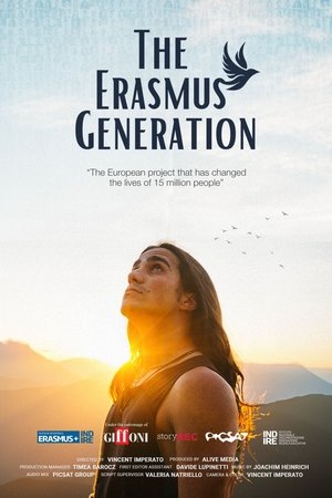 Nonton film The Erasmus Generation (2024) terbaru sub indo