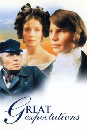 Poster Great Expectations 1974