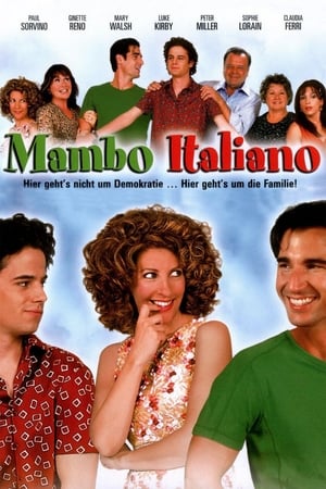 Poster Mambo Italiano 2003