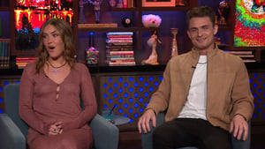 Watch What Happens Live with Andy Cohen Season 20 :Episode 76  Tinx and James Kennedy