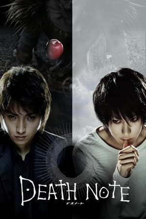 Poster Death Note 2006