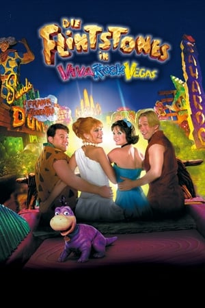 Image Die Flintstones in Viva Rock Vegas