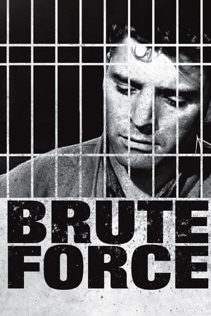 Poster Brute Force 1947