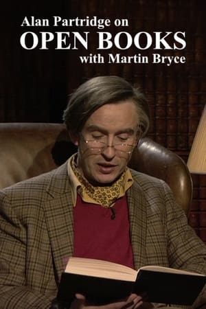 Télécharger Alan Partridge on Open Books with Martin Bryce ou regarder en streaming Torrent magnet 