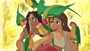مشاهدة فيلم Tarzan 1999 مترجم – مدبلج