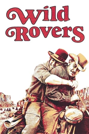 Poster Wild Rovers 1971