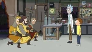 Rick and Morty Season 6 :Episode 9  A Rick in King Mortur's Mort