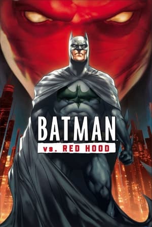 Image Batman vs. Red Hood