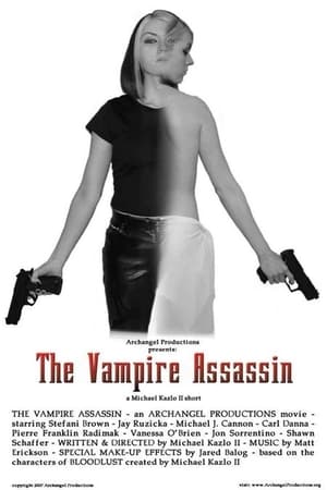 Télécharger The Vampire Assassin ou regarder en streaming Torrent magnet 