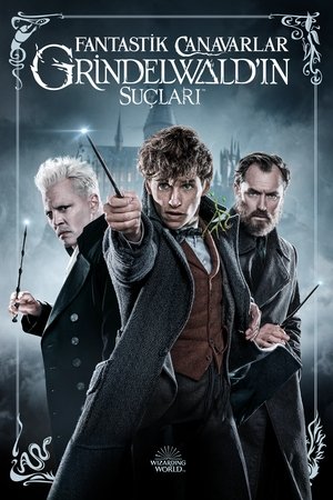 Fantastik Canavarlar: Grindelwald'ın Suçları 2018