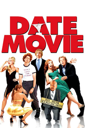 Poster Date Movie 2006