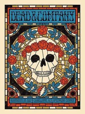 Nonton film Dead & Company: 2017.11.28 - Spectrum Center - Charlotte, NC (2017) terbaru sub indo