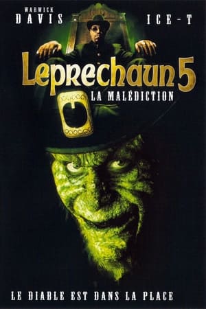 Télécharger Leprechaun 5 - La malédiction ou regarder en streaming Torrent magnet 