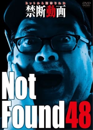 映画 Not Found 48 ―　ネットから削除された禁断動画 オンライン無料