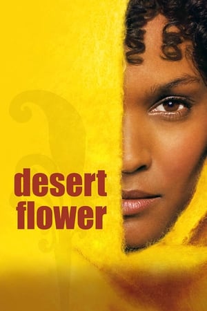 Poster Desert Flower 2009