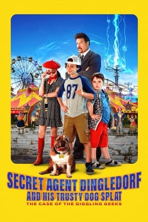 Poster Secret Agent Dingledorf and His Trusty Dog Splat 2021