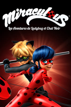 Miraculous, les aventures de Ladybug et Chat Noir Musim ke 2 2023