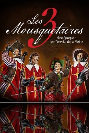 Les Trois Mousquetaires (1ère époque) Les Ferrets de la Reine 1961