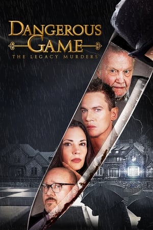 Poster Dangerous Game: The Legacy Murders 2022