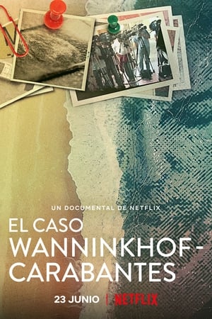 Poster El caso Wanninkhof-Carabantes 2021