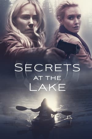 Poster Secretos en el lago 2020