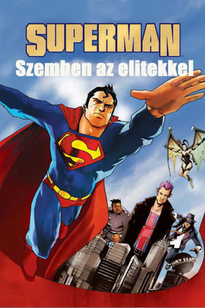 Image Superman szemben az Elitekkel