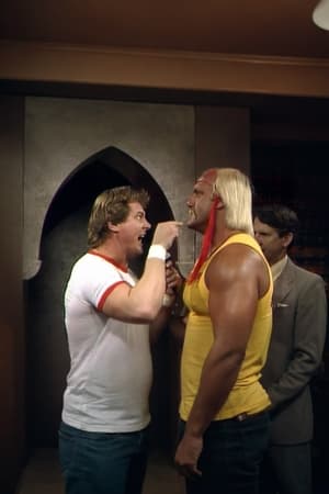 Image WWE Rivals: Hulk Hogan vs. Rowdy Roddy Piper