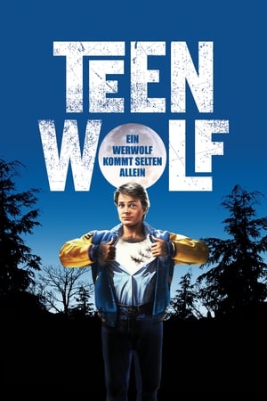 Image Teen Wolf - Ein Werwolf kommt selten allein
