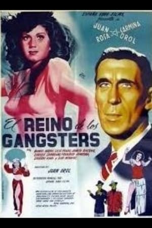 Poster El reino de los gángsters 1948