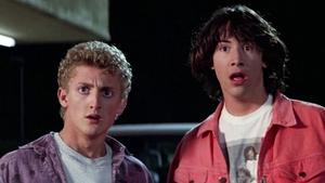 Bill & Ted’s Excellent Adventure (1989)
