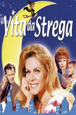 Vita da strega Stagione 8 SFILATA DI MODA 1972