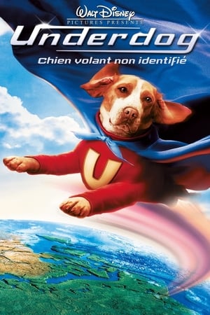 Poster Underdog, chien volant non identifié 2007