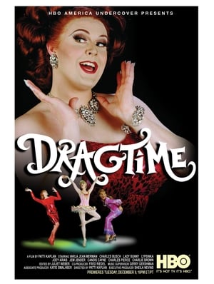 Poster Dragtime 1997